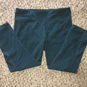 Under Armour studio leggings